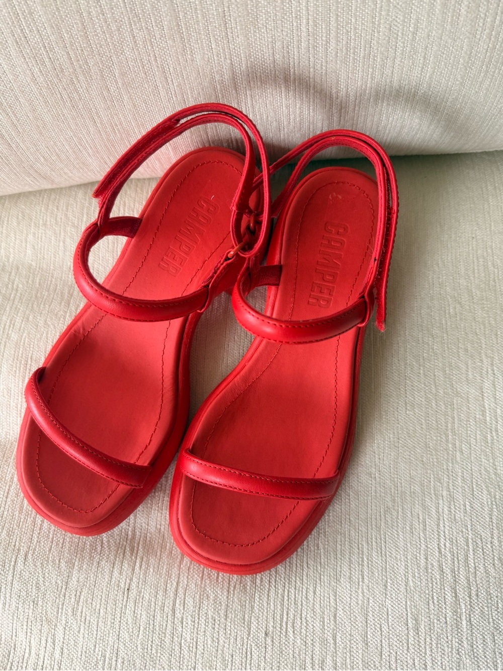 Camper Thelma Block Heels - Picture 4 of 4